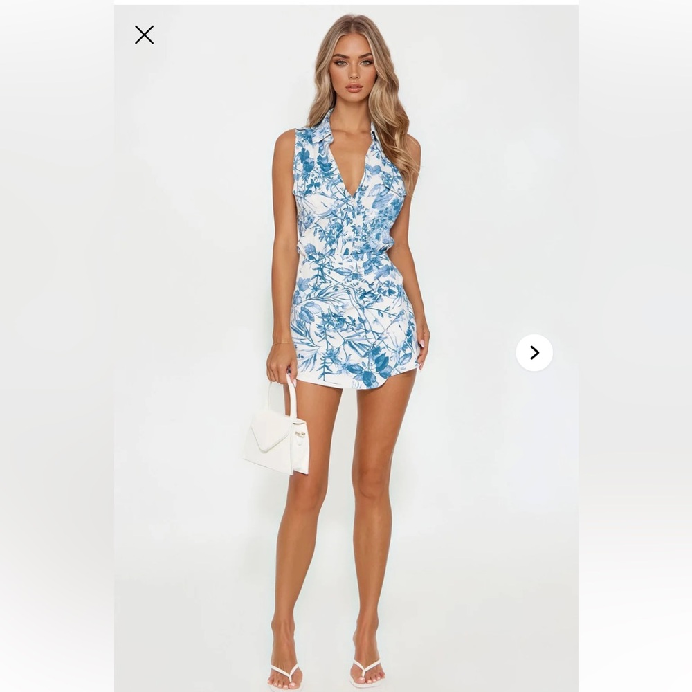 In Love With Italy Linen Romper